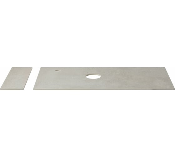 Комплект столешница Aquanet с полкой для Nova Lite LOFT 90 L TF01 00261854