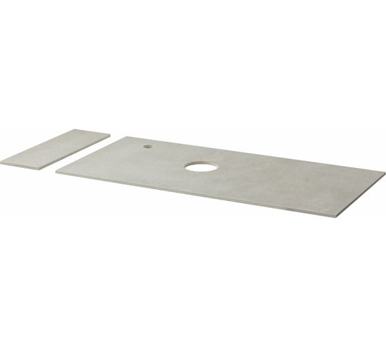 Комплект столешница Aquanet с полкой для Nova Lite LOFT 90 L TF01 00261854