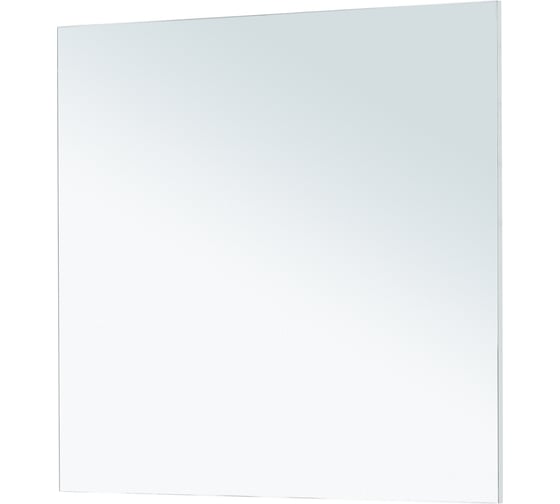 Зеркало Aquanet Lino 90 белый, матовый 00253908
