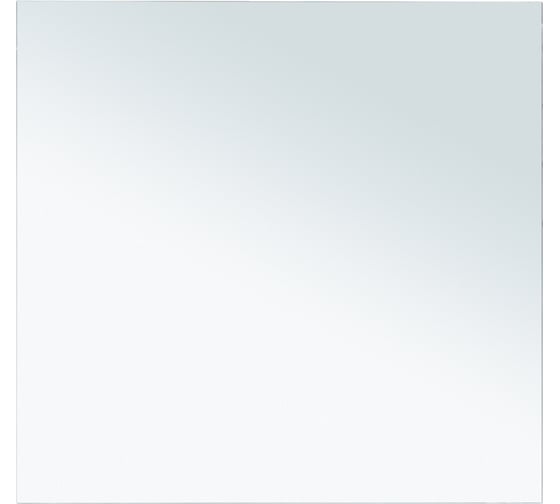 Зеркало Aquanet Lino 90 белый, матовый 00253908