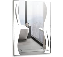 Зеркало MIXLINE "Муссон" 600х800 с полкой 548532