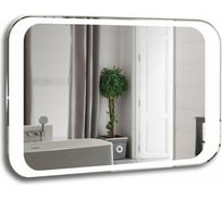 Зеркало MIXLINE "Индиго" 800х550 сенсорный выключатель, светодиодная подсветка 539788
