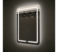 Зеркало MIXLINE "Олбия" 500х700 светодиодная подсветка ЭКОНОМ 547981