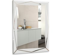 Зеркало MIXLINE "Алмаз" 600х800 горизонтальный/вертикальный крепеж 548525