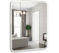 Зеркало MIXLINE "Стив" 685х915 сенсорный выключатель, светодиодная подсветка 547318