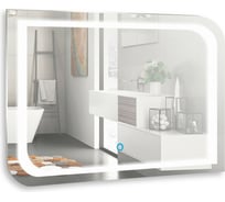 Зеркало MIXLINE "Персей" 800х600 сенсорный выключатель, светодиодная подсветка 533684