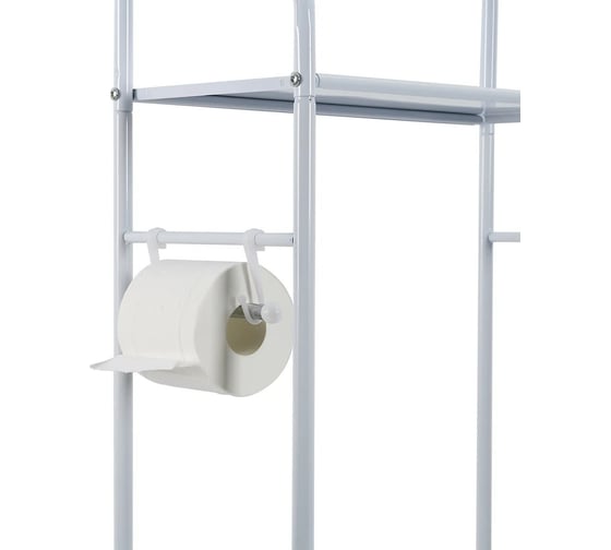 Стеллаж для ванной комнаты DEKO 3 полки DKSB07-160