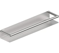 Полка большая ABBER Osten 316 сталь брашированная AA1863BST