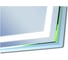 Зеркало Dubiel Vitrum Lustro Mirror Volano с внутренней подсветкой, 62.5x86.5 см 62x86 2