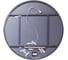 Зеркало DREJA SHINE, 80x80 см, металлическая рама, графит, бесконтактный сенсор, LED-подсветка, диммер 99.2048 3
