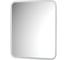 Зеркало с матированием и LED-подсветкой DEFESTO 23W (60x70 см) (Без выключателя) (Нейтральный белый свет) DF 3806 1