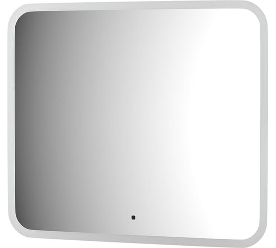 Зеркало с матированием и LED-подсветкой DEFESTO 23W (70x60 см) (ИК - выключатель) (Нейтральный белый свет) DF 3806RH 1