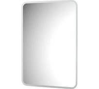 Зеркало с матированием и LED-подсветкой DEFESTO 32W (70x100 cm) (Сенсорный выключатель) (Нейтральный белый свет) DF 3809S