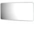 Зеркало с матированием и LED-подсветкой DEFESTO 34W (120x60 cm) (Сенсорный выключатель) (Нейтральный белый свет) DF 3808SH 1