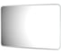 Зеркало с матированием и LED-подсветкой DEFESTO 38W (120x80 cm) (Сенсорный выключатель) (Нейтральный белый свет) DF 3810SH 1