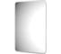 Зеркало с матированием и LED-подсветкой DEFESTO 38W (80x120 cm) (Без выключателя) (Теплый белый свет) DF 3820 1