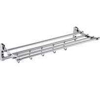 Полка настенная металлическая ООО ПКФ Сварком (уп/1шт) СанТех s041745