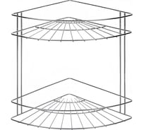 Полка ООО ПКФ Сварком 2-я, угловая (уп/1шт) СанТех s042806