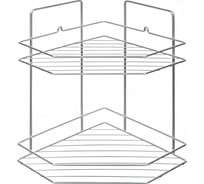 Полка ООО ПКФ Сварком 2-я, угловая (уп/1шт) СанТех s042809