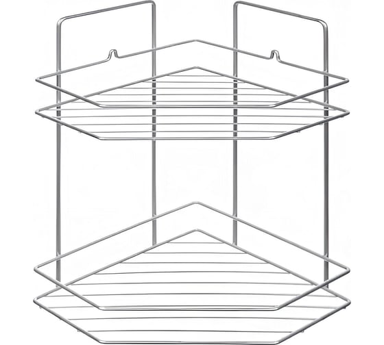 Полка ООО ПКФ Сварком 2-я, угловая (уп/1шт) СанТех s042809 1