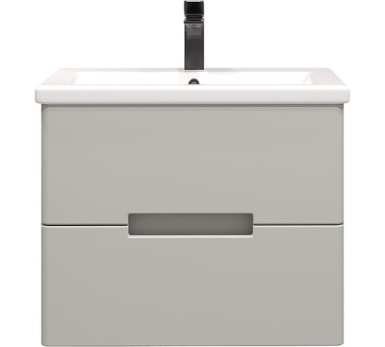 Комплект Ruvann Кани Грей 50 (R) подвесная (Комо, Фостер, Фест, Модуо) (Ориана ) в разборе Т.KANI-GR.П-50П 1