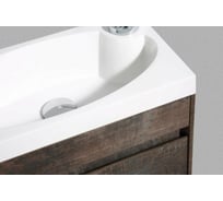 Подвесная база под раковину BelBagno PIETRA Stone MINI-400-1A-SO-PT-L