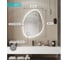 Зеркало CONTINENT Moti LED, 600×800 мм, с сенсором и холодной подсветкой ЗЛП4892 3