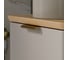 Тумба EQUIL Desert 60, подвесная, 2 ящика, амарок (под раковину 110A), tpDSRT60.2Y-25 5