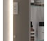 Шкаф зеркальный EQUIL Desert 45, универсальный, с подсветкой, амарок, szDSRT.LED45.R/L-25 6