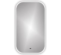 Зеркало Teymi Solli 40x70, LED подсветка, сенсор на взмах T20201IR ЦБ-00259416