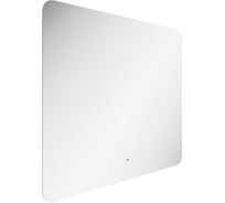 Зеркало для ванной комнаты Sancos Ray 1000х800 c подсветкой, арт. RA1000