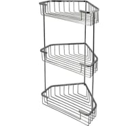 Полка угловая ООО ПКФ Сварком 3 (уп/1шт) СанТех s016873