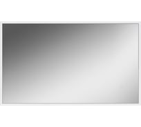 Зеркало Домино Graffo, 1000×600 мм, белый глянец, с подсветкой DGr2131Z