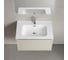Тумба подвесная Sancos Snob R 1.0, 690×445×406 мм, с одним ящиком с доводчиками, Beige Soft SNR1.070CE 2