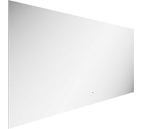 Зеркало для ванной комнаты SANCOS SQUARE 1600х800 с подсветкой, арт. SQ1600
