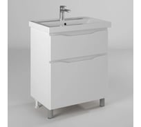 Тумба из ДСП и МДФ BRIZ Мальта т8-70 (ум-к Фостер) 365 03-08070-06 00 БЕЛ