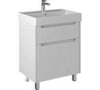 Тумба из ДСП и МДФ BRIZ Мастер т8-65 (ум-к Вилис) 367 03-08065-17 00 БЕЛ