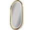 Зеркало настенное с подсветкой в ванную Iva Magic Gold 500х900 LED сенсор антипар Teymi T20621 ЦБ-00270895 13