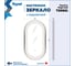 Зеркало настенное с подсветкой в ванную Iva Magic Gold 500х900 LED сенсор антипар Teymi T20621 ЦБ-00270895 16