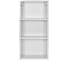 Корпус шкафа навесного AQUATON Смарт, 30×60×25 см 1A225503SC010 2