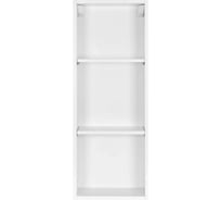 Корпус шкафа навесного AQUATON Смарт, 30×80×15 см 1A225003SC010