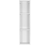 Корпус шкафа навесного AQUATON Смарт, 20×80×25 см 1A226003SC010