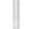 Корпус шкафа навесного AQUATON Смарт, 20×80×15 см 1A225303SC010 1