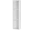 Корпус шкафа навесного AQUATON Смарт, 20×80×15 см 1A225303SC010 2