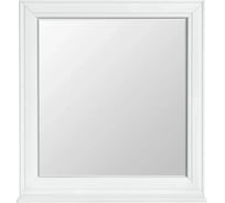 Зеркало настенное AQUATON Шарм 75, белое 1A224602SMPO0