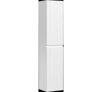 Шкаф-пенал подвесной Sancos SANCOS Code, 350х350х1650 мм, цвет белый, арт. PCD35W