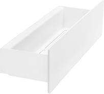 Настенная полка GreenWeen CASA 300 мм, белая GW-CASA-300-W