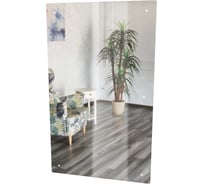 Зеркало антивандальное CAPEL 600.1000 (AISI 304) CAP-A7/01-600.1000