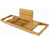 Столик для ванной Joy Home бамбуковый 13204