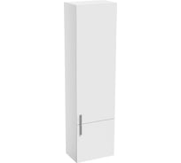 Шкаф-пенал Ravak Clear II 40, корпус, цвет белый, фасад, цвет белый (SB), правый X000001644